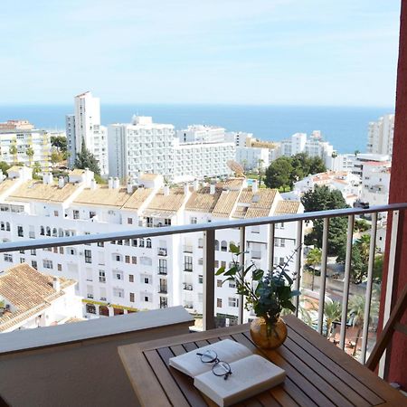 Apart With Swimming Pool Open All Year Benalmádena Eksteriør billede