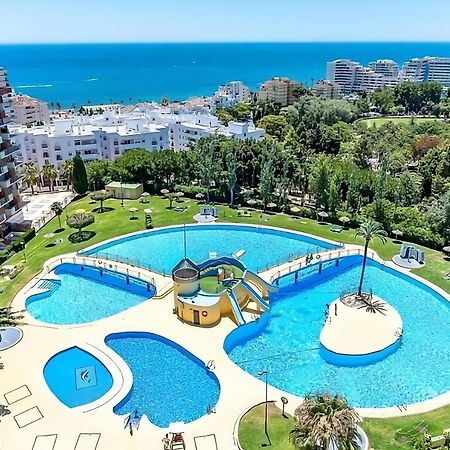 Apart With Swimming Pool Open All Year Benalmádena Eksteriør billede
