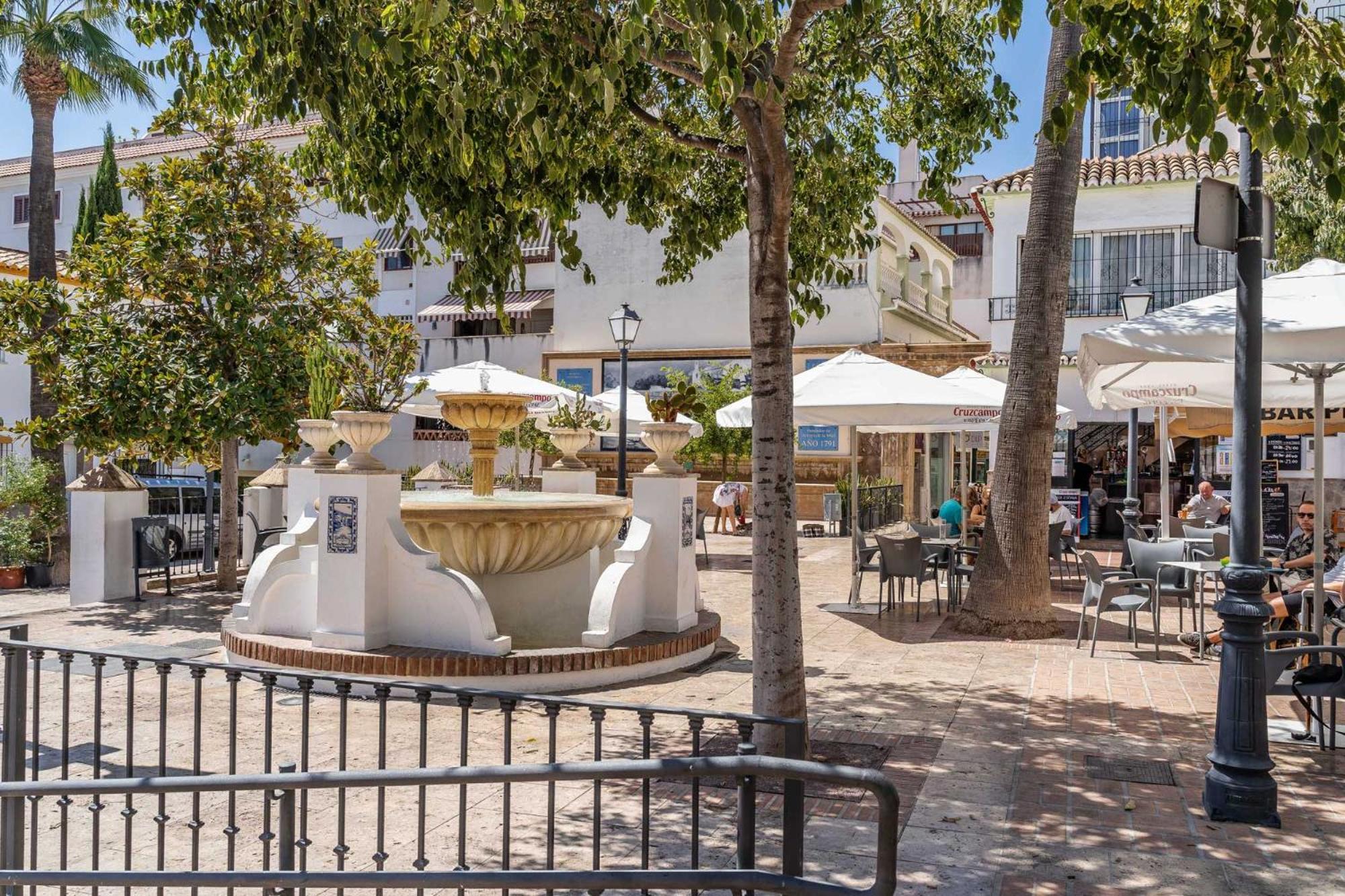Apart With Swimming Pool Open All Year Benalmádena Eksteriør billede