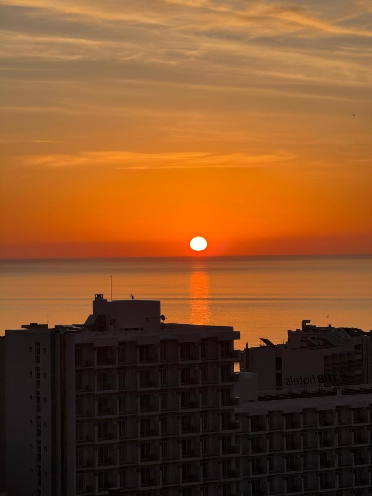 Apart With Swimming Pool Open All Year Benalmádena Eksteriør billede