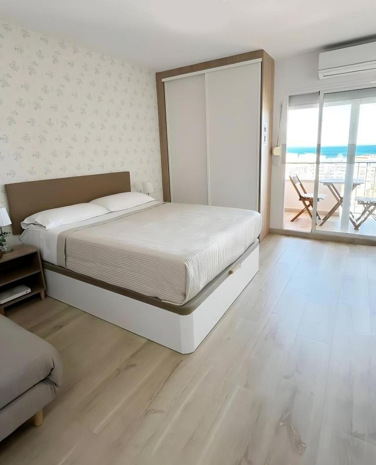 Apart With Swimming Pool Open All Year Benalmádena Eksteriør billede